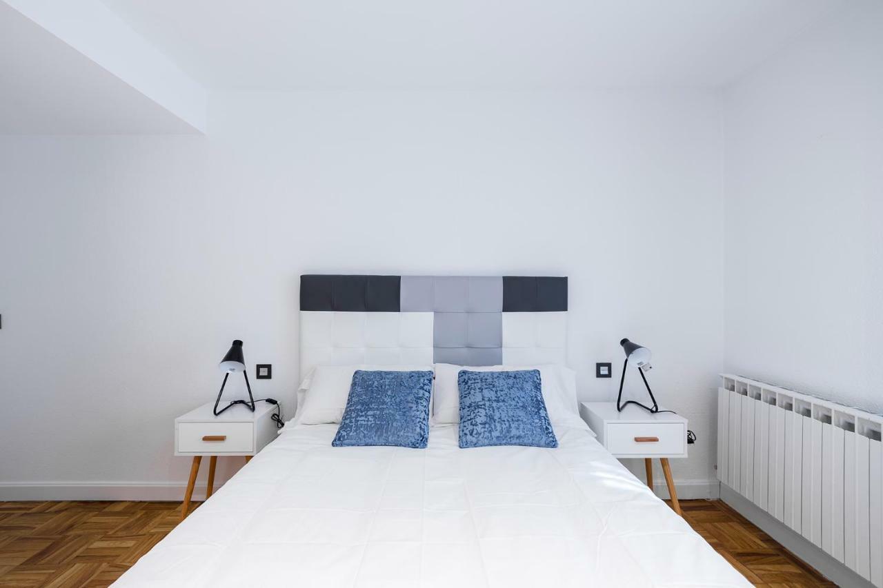Ferienwohnung El Hogar De San Fermin Pamplona Exterior foto